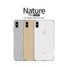 Nillkin Dėklas Nature Apple iPhone XS MAX pilka