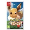 Nintendo Pokemon: Let's Go, Eevee!