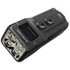 Žibintuvėlis - Nitecore T4K 4000 Liumenų Įkraunamas Raktų Pakabukas