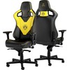 Žaidimų kėdė Noblechairs EPIC Borussia Dortmund Edition PU-Leather Gaming Chair