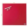 Nobo stiklo lenta Diamond 45x45, raudona (1903955)