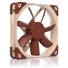 Noctua NF-S12A PWM ventiliatorius su kampinėmis antivibracinėmis gumomis