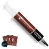 Noctua NT-H2 - 2.81 g/cm³ - Gray - -50 - 200 °C - 3.6 ml - 10 g - 75 mm