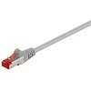 „Goobay“ | CAT 6 jungiamasis kabelis S/FTP (PiMF) | 93572 | Pilkas RJ45 kištukas | RJ45 kištukas