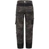 North Ways Darbo kelnės Nine Worths Adam 1204 Woodland, dydis 52
