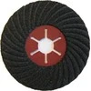 Norton Šlifavimo diskas SAINT-GOBAIN CP Fibre Flex 125x22mm CP60