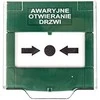 Yotogi APWK Avarinio išėjimo mygtukas, 1 x NO/NC
