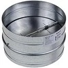 Atbulinis vožtuvas Ø150 mm NOVY 906432