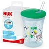 NUK NUK Learning Cup Action Cup 230ml žalias