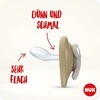 NUK SMOCZEK USP 2EL 0-6 MICKE SPACE 10730715 1/6