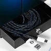 „Numskull“ įkvėpta Mėlyna ir Baltas žaidimų spintelė – „PlayStation 5“