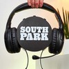 Numskull Stojak na priedai Gaming Locker South Park Logo