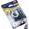 D1, žymėjimo juosta poliesteryje, 19 mm, juodas tekstas ant baltos juostos, 5,5 m DYMO / 16960