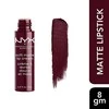 NYX PMU 800897829988 lūpdažis Matinis 8 ml