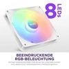 „Nzxt F140 RGB Core“ ventiliatorius (RF-C14SF-W1)