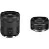 Objektyvas Canon RF 85mm F/2 Macro IS STM