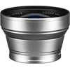 Objektyvas Fujifilm TCL-X100 II Tele artinimo adapteris (X100F, X100T, X100S, X100) sidabrinis