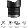 Objektyvas Panasonic Lumix 7-14mm F/4.0 G Vario H-F M-FT