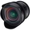 Objektyvas Samyang 14mm T3.1 VDSLR MK2 Fuji X