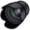 Objektyvas SAMYANG 50MM T1.5 VDSLR MK2 CANON EF