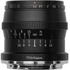 Objektyvas TTArtisan 50mm F1.2 APS-C Nikon Z
