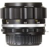 Objektyvas Lens Voigtlander Nokton Nikon F 58 mm F / 1.4 II SL