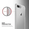 Obliq Naked Shield – dėklas, skirtas iPhone 7 Plus (skaidrus)