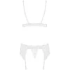 Obsessive - 810 Set Baltas L/XL