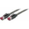 EFB EFB elektronika? At.6a HiroseTM21 SF / UTP 5m Cat6a SF / UTP (S-FTP) pilkas tinklo kabelis (K8051.5)