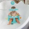 OKBABY "HIPPO" apsauginis lankelis galvai plauti mėlynas, 38291500
