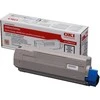 OKI Toneris juodas 8000pages fuer C5850 C5950