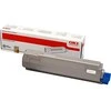OKI 44643002 tonerio kasetė Originalus Rausvai raudona 1 vnt