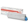 OKI 47095703 tonerio kasetė Originalus Žydras 1 vnt