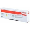 OKI 45862837 tonerio kasetė Originalus Geltona 1 vnt
