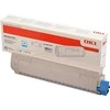 OKI TONER Cyan C823/833/843 7K