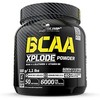 Olimp BCAA Xplode milteliai 500g citrina