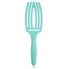 Plaukų šepetys džiovinimui Olivia Garden Fingerbrush Mint Medium