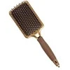 Olivia Garden Nanothermic + ion Paddle plaukų šepetys