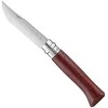 Peilis Opinel Nr.8 Afrikos koralmedžio rankena