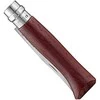 Peilis Opinel Nr.8 Afrikos koralmedžio rankena