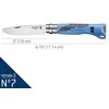Vaikiškas peilis Opinel Outdoor Junior Nr. 7