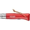 Opinel peilis Nr.8 nerūdijančio plieno ašmenimis