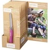 Vaikiškas peilis My first Opinel Nr.7 rožine rankena