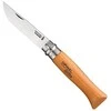 Opinel anglinio plieno peilis Nr.9 buko rankena