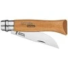 Opinel anglinio plieno peilis Nr.9 buko rankena