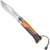 Opinel peilis Outdoor Nr.8 nerūdijančio plieno ašmenimis