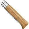 Opinel peilis Nr.8 alyvmedžio rankena dėžutėje