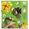 Djeco Origami rinkinys - Paukščių žaidimas (Popierinis būrėjas) ( DJ08764 )