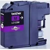 Brother LC123M | Rašalo kasetė | Magenta