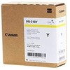 Canon PFI-310Y Originalus Geltona